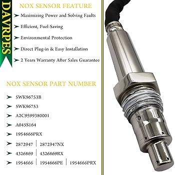 Amazon.com: DAVRPES 4326869 5WK96753A 5WK96753B Nitrogen